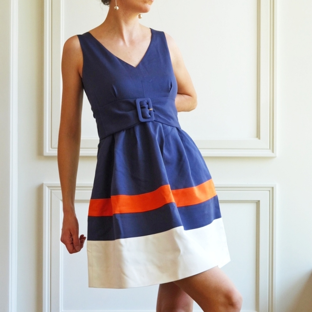 Kate Spade A-line dress